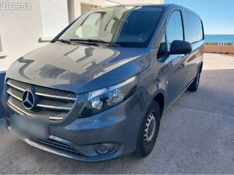 vito mixto 114 cdi