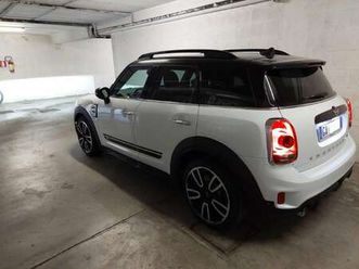 mini countryman f60 2017 2.0 jcw auto