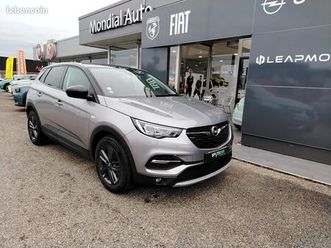 opel grandland x 1.2 turbo 130 design & tech