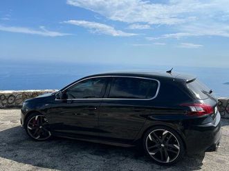 peugeot 308 gti 1.6 thp 270
