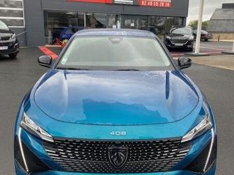 peugeot 408 phev 225ch allure pack e-eat8