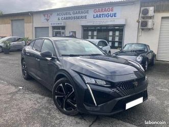 peugeot 408 puretech 130 eat8 allure pack