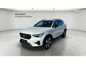 volvo xc40 t5 recharge 180+82 ch dct7 ultimate