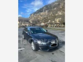 iv avant 2.0 tdi 143 dpf ambiente multitronic