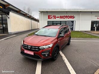 dacia jogger 1.0 tce 110ch extreme+ 7 places