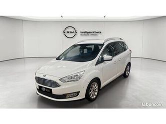 ford grand c-max 1.0 ecoboost 125 s&s titanium
