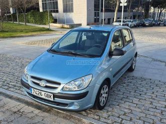 hyundai - getz 1.1