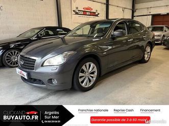 infiniti m 37 3.7 v6 320 ch gt premium 0241