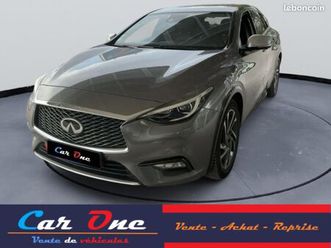 infiniti q30 1.5d 109cv city black edition *x