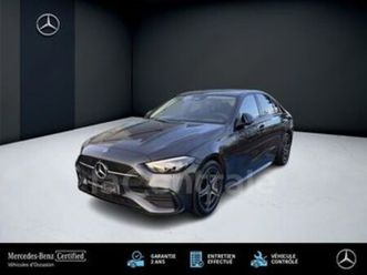 iv berline 220 d amg line 8g-dct