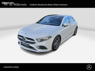 mercedes classe a 200 amg line