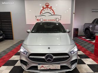 mercedes-benz classe b 200 d 2.0 d 16v 8g-dct 150 cv