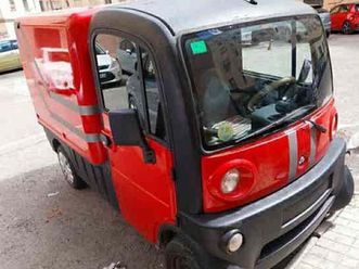 aixa camión - sin carnt