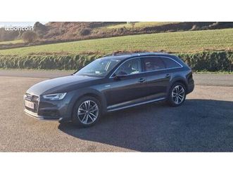 audi a4 all road 2.0 tdi 190