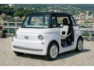 fiat topolino | zonder rijbewijs | custom kleur mogelijk — fiat — marktplaats