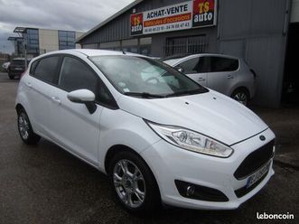 ford fiesta 1.5tdci 75ch edition