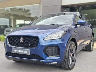 jaguar - epace