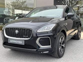 jaguar - epace
