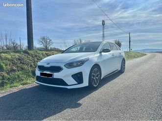 kia proceed gt line premium