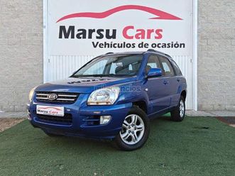 kia - sportage 2.0 crdi vgt concept 4x2