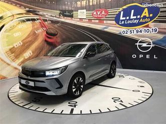 opel grandland 1.5d 130 business elegance eat8