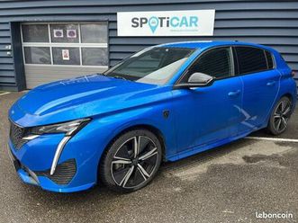 peugeot 308 phev 180ch gt e-eat8