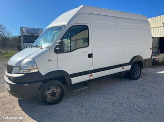 renault mascott l4h3