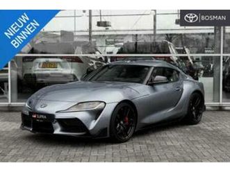 toyota supra 3.0 legend premium — toyota — marktplaats