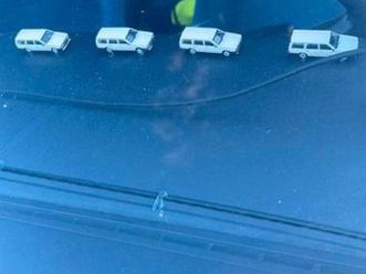 volvo 740 wit met 209900km op de teller — volvo — marktplaats