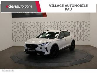 cupra formentor 1.4 e-hybrid 245 ch dsg6 vz