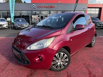ford ka ii 1.2 69 ch s&s titanium