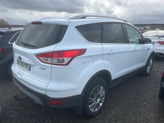 ford kuga 1.6 ecoboost 182 4x4 trend powershift a