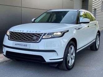 land-rover - range rover velar