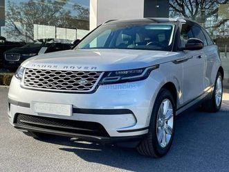 land-rover - range rover velar