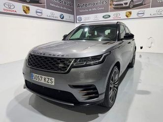 land-rover - range rover velar