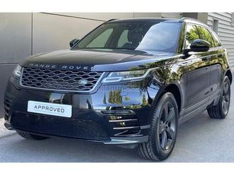 land-rover - range rover velar
