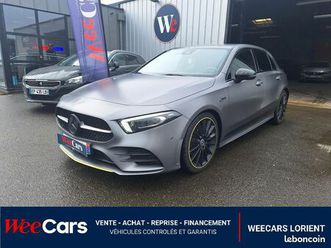 mercedes classe a 2.0 250 225 amg line edition-1 4matic 7g-dct bva