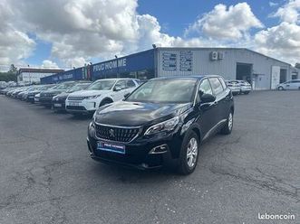 peugeot 5008 1.5 bluehdi 130ch s&s active business eat8 7places