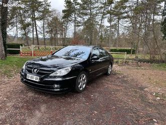 vend peugeot 607 2.0 hdi 136cv
