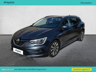 renault mégane 1.3 tce 140ch techno edc