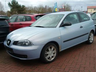 seat ibiza stella.allwetter.klimaautom.