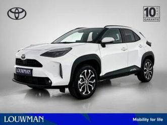toyota yaris cross 1.5 hybrid 115 dynamic | comfort pack | s — toyota — marktplaats