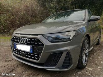 audi a1 sportback sline
