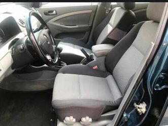 auto chevorlet lacetti 2007