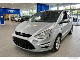 ford s-max 2.0 scti ecoboost 203ch - 7 places