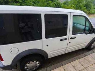 ford - tourneo connect