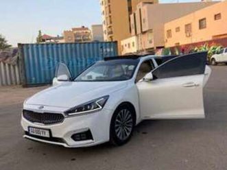 kia k7 2018 - fass | expat-dakar