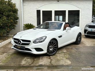 mercedes slc 200 9g-tronic