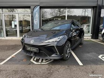 mg motor mg4 ev 204ch - 64kwh luxury my23