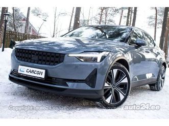 polestar 2 awd plus long range dual motor wntr my2023 300кв